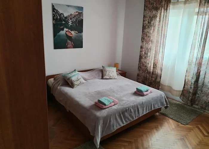 Apartmán Zivkovic Zadar
