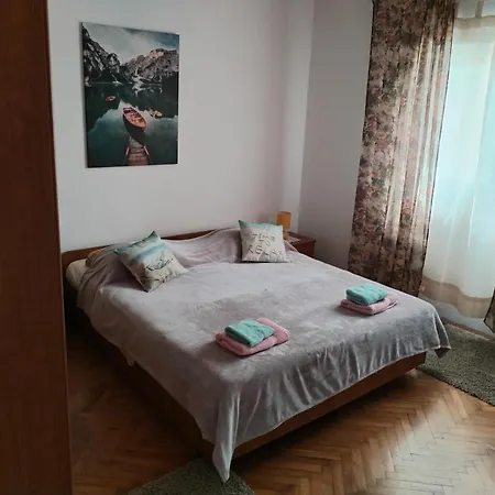 Appartement Zivkovic Zadar