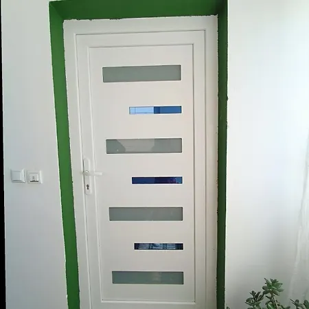 Zivkovic 公寓 扎达尔